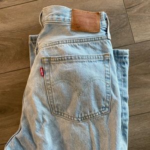 501® ORIGINAL FIT WOMEN'S JEANS